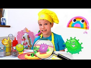 Max and Katy Play toy cafe