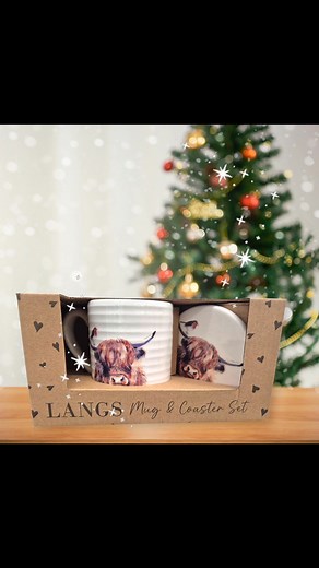 💝 We have some beautiful Highland Cow & Robin mugs & Gift Sets 💕 These would make a lovely gift 🎁 or a beautiful addition to your own home this festive season! Top it off with amazing Coffee from Inverness Coffee Roasting Co #invernesscoffeeroastingco #supportlocal #robertsonsthelarderbeauly #robertsonsfarmshopbeauly #robertsonsbeauly | Robertson’s The Larder Beauly