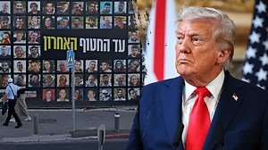 Trump: The 'whole world' came together for Israel-Hamas peace deal