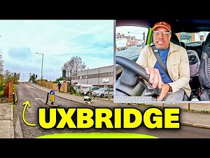 Is Uxbridge the Most Brutal Driving Test Centre in the UK?