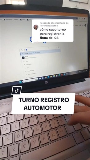Cómo solicitar un turno en D.N.R.P.A. para transferencia
