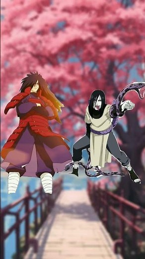 Madara vs Naruto Characters – Ultimate Power Comparison 🔥 #MadaraUchiha #NarutoShippuden