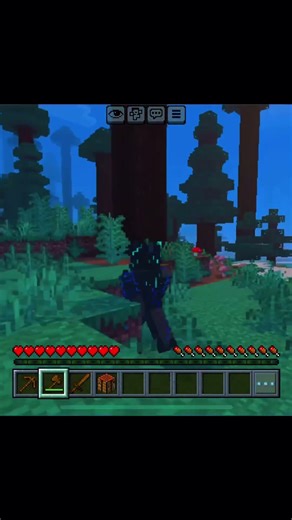 Minecraft But Like = Teleport💀|Pro Gamer| #minecraft #shorts￼