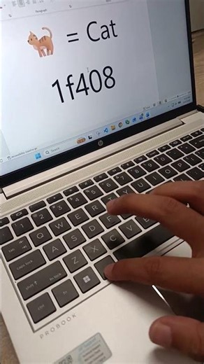 Computer 💻 Shortcut key for Draw a cat 🐈😾 Symbol in Ms Word 2026 #shorts #shortsfeed #cat #msword