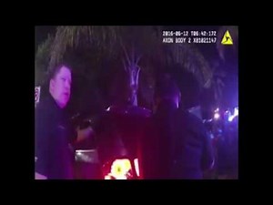 New Body Cam Video Footage Of Pulse Night Club Shooting