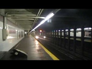 MTA NYCTA - IRT Beverly Road (2) + (5)