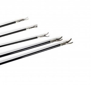 [Hot Item] Certified Laparoscopic Surgery Reusable Surgical Bipolar Forceps Scissors