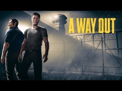 A Way Out with ‪@JD_Panther‬ ( தமிழ் ) | Part 1 | Panda Gaming Hub