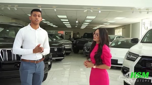 142 reactions · 9 comments |  Meet Cierra, one of our dedicated guides to all things automotive at HSM Motors! Join her as she unveils our most popular vehicles, shares insights on our warranties, top-notch servicing, and provides valuable information on financing options. Your road to a seamless car experience begins now!  #HSMMotors #ExperienceTheDifference | HSM Marketing Company Limited | Facebook