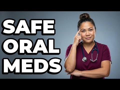 What Are The Steps For Oral Medication Administration?