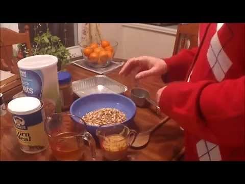 Recipe For Suet Cakes Flock Blocks For Birds (Chickens)