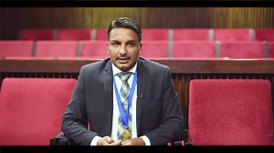 SLIM Celebrates Excellence! Hearty congratulations to Mr. Anuradha Bandara for winning "The Best Student in Certificate in Pharmaceutical Marketing". Hear about his journey and insights that lead him to this grand achievement at the SLIM Certification Ceremony 2023. Call for more information Nandika - 071 979 8565 Mihirinie - 070 370 1166 #SLIM #certificateinpharmaceuticalmarketing #congratulations #pharmamarketingmastery | Sri Lanka Institute of Marketing (SLIM)