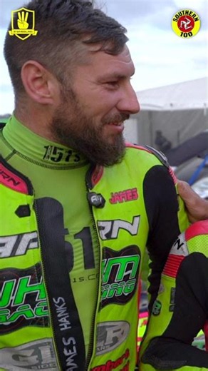 AWESOME COURSE 💪 James Hanks & Jonathan Kirk at the S100 2025 🇮🇲