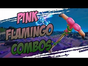 Best Combos | Pink Flamingo | Fortnite Skin Review