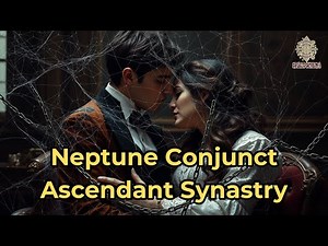 Neptune Conjunct Ascendant Synastry​ - Spirit Schema