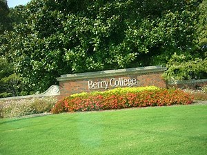 Berry College -- Rome, Georgia -- Drone Footage