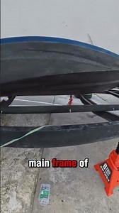 Finished the install on Brake Kit #brakesystem #deemaxx