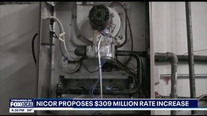 Nicor Gas customers could face increase in energy bills