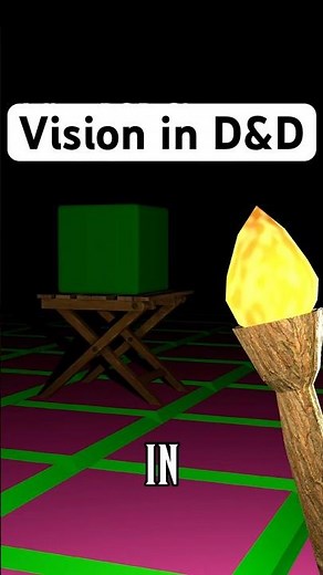 Do you see what I mean? 👀 #dnd #blender #animation #deckofdmthings