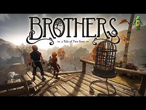 Brothers: A Tale of Two Sons (iOS/Android) Gameplay HD