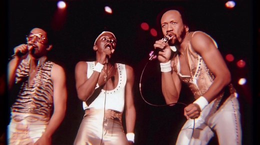 #FBF to 1981... We wanted to show our fans one of our most recent creations. This was one of those rare moments when we performed 'The Changing Times' from our Raise! album. Name one of our songs that we don't often perform, that you would love to hear live. 🔊Glem Glenallan | Earth, Wind & Fire