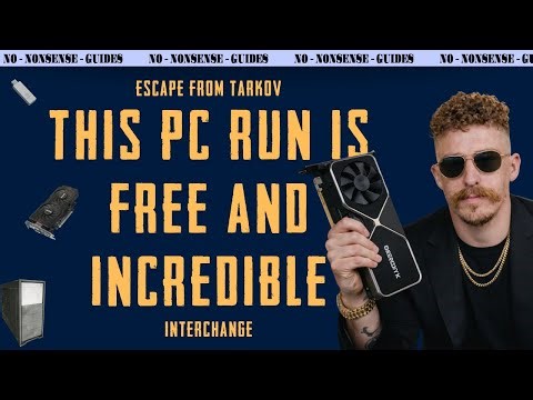 This Interchange PC Run Is a Must! - A Quick No-Nonsense Guide - Escape From Tarkov