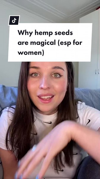 The Magic of Hemp Seeds: Benefits for Women's Health