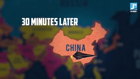 Why America's insane SR-72 hypersonic program is shocking China and rewriting the rules of modern air power