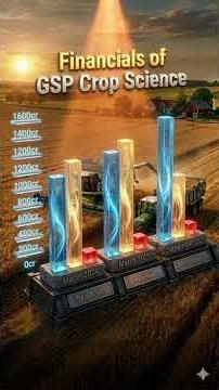 GSP Crop Science IPO Analysis Apply or Avoid #niveshank #IPO #finance #financialmanagement