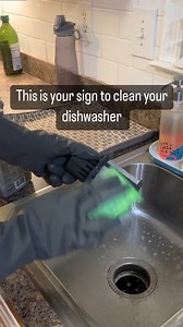 7.5K views · 63 reactions | Turn your dishwasher from 濫 to 朗 | CLR Brands | Facebook