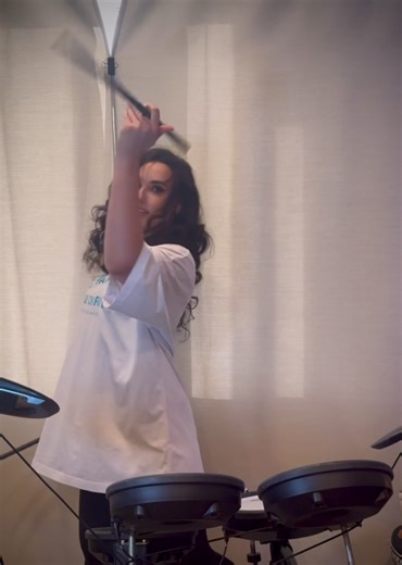 mayadrummer on TikTok