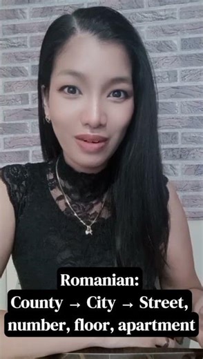 Romanian Addresses Explained 🇷🇴 (Don’t Fill Forms Wrong!)