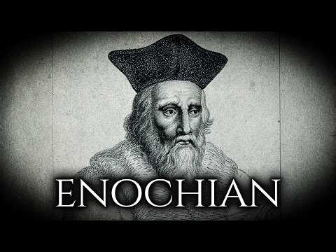 The Secret Language of Angels - John Dee’s Enochian Magic...