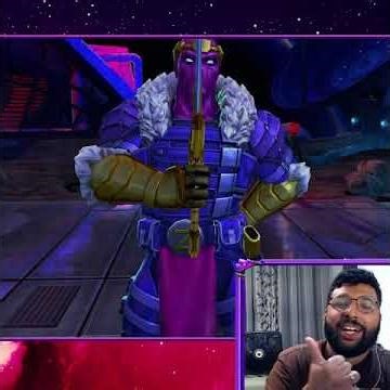 PARTIDA INSANA! ZEMO E ESPIRAL EM AÇÃO!☠️#marvel #kabamcoc #mcoc #mtc #zemo #battlegrounds #live