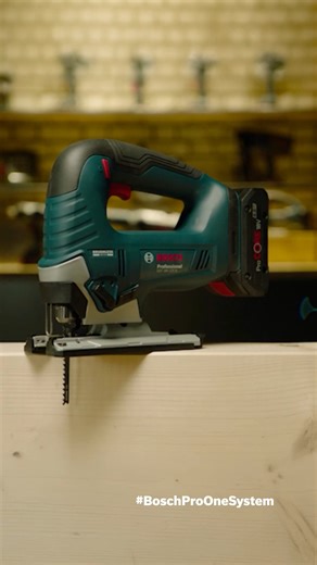 3.8K views · 70 reactions | Designed to deliver reliable performance, making every sawing task a breeze: the GST 18V-125 B Professional Cordless Jigsaw redefines reliable sawing  ​ From the robust design to the brushless motor, this 18V Jigsaw is your problem solver  #UNLIMITEDPOTENTIAL​ #BoschProOneSystem #BoschPowerTools #BoschProfessional #6YearGuarantee | Bosch Professional Power Tools and Accessories | Facebook