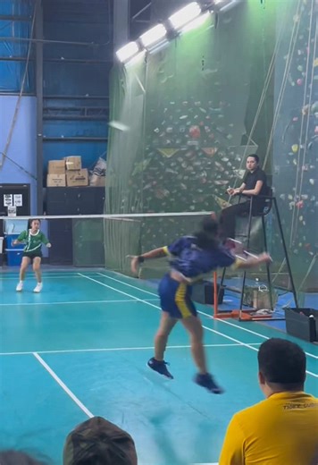 Explore Badminton Techniques and Strategies