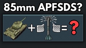 T-34   APFSDS =