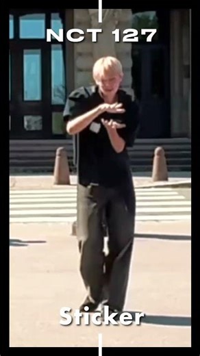 🇫🇷Kpop in Public - NCT 127 "Sticker"!