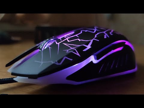 Gaming Mouse VGUARD V6 Review