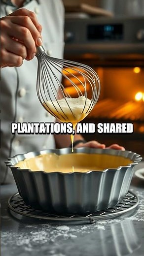 Pandan Cake Journey Across Southeast Asia