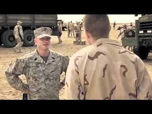 Daniel Janks - Generation Kill - 3 Scenes