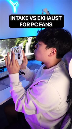 Seong | Tech on Instagram: "Cooling your PC is not that hard! Keep the spoons in mind"