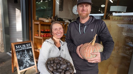 Meet the owners of Springfield's Main Street Market