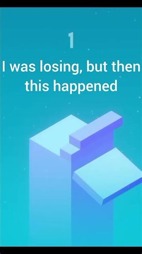 Cube Stack Ultimate moment