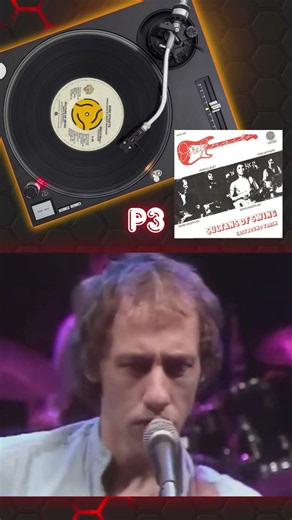 Dire Straits - Sultans of Swing (1978) P3 #70s #70smusic