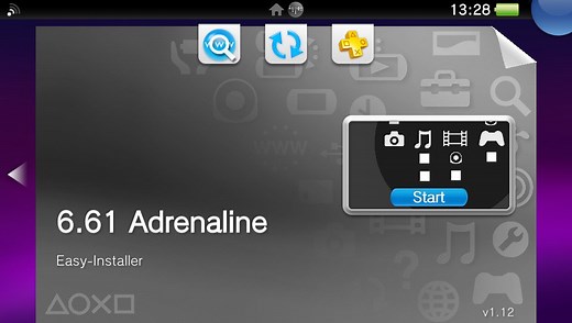 Vita Homebrew Apps (Custom Firmwares) - GameBrew