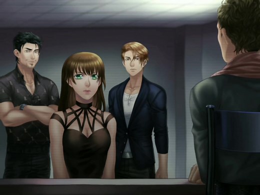 Eric: O Problema do Amor Doce