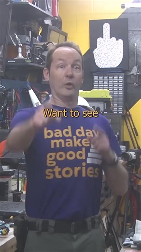 21K views · 562 reactions | Belt Resonance #chrisboden #comedy #engineering | Geraldine L. Roberts | Facebook