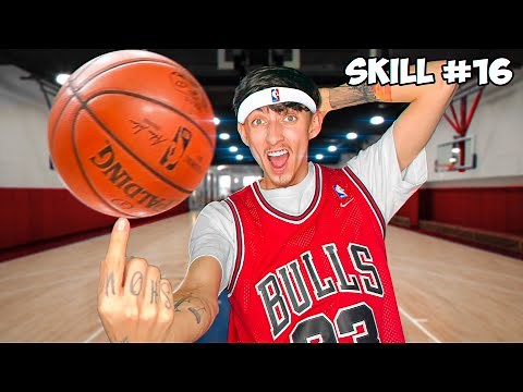 LEARNING 24 SKILLS IN 24 HOURS!!