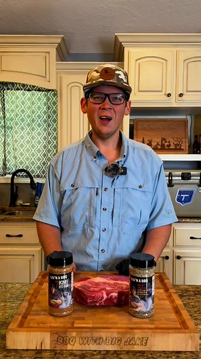 44K views · 577 reactions | This brisket style cooked chuck roast was amazing! This blend of flavors from my ol buddy Bob Trudnak Brand has won awards for a reason! #thatswhereitsat #bbqwithbigjake #bobtrudnakbrand #southernstringhatco | Jake Fullington | Facebook